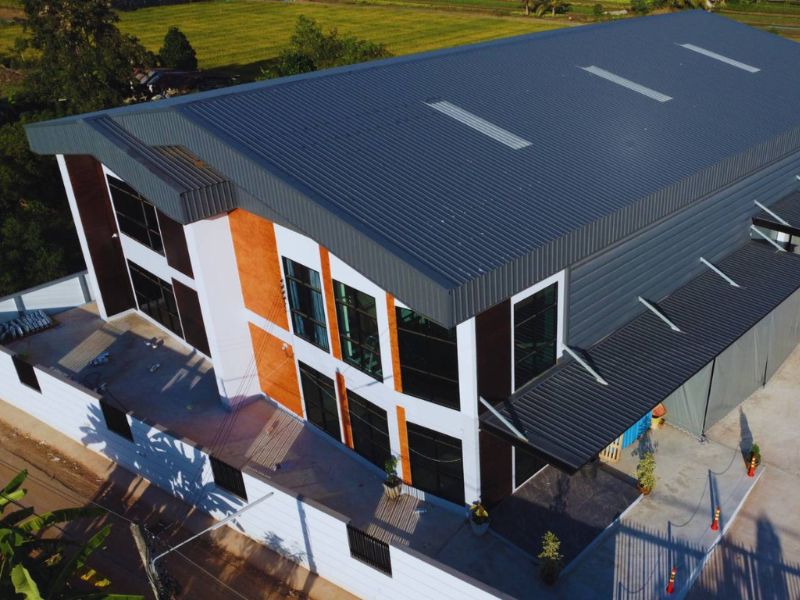 หลังคาบลูสโคปใกล้ฉัน