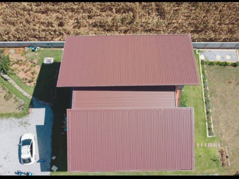 หลังคาบ้าน โคราช